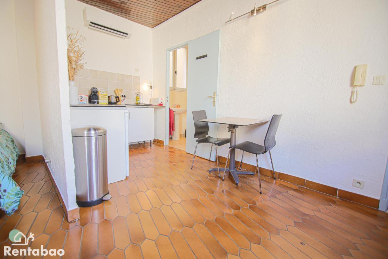 Apartment Chanteloche Clim Netflix By Rentabao Avignon