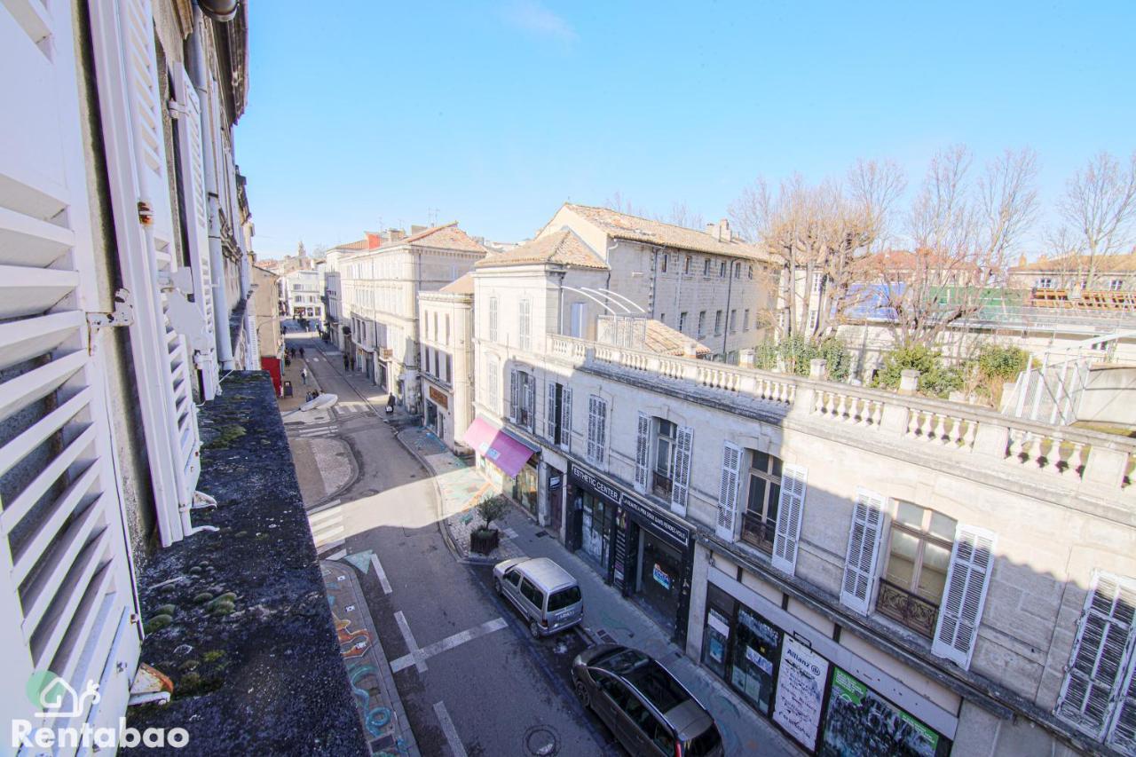 Chanteloche Clim Netflix By Rentabao Apartment Avignon